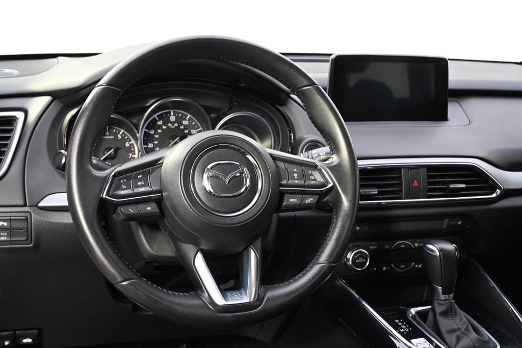used 2018 Mazda CX-9 car, priced at $19,488