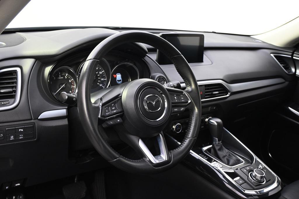 used 2018 Mazda CX-9 car, priced at $19,488