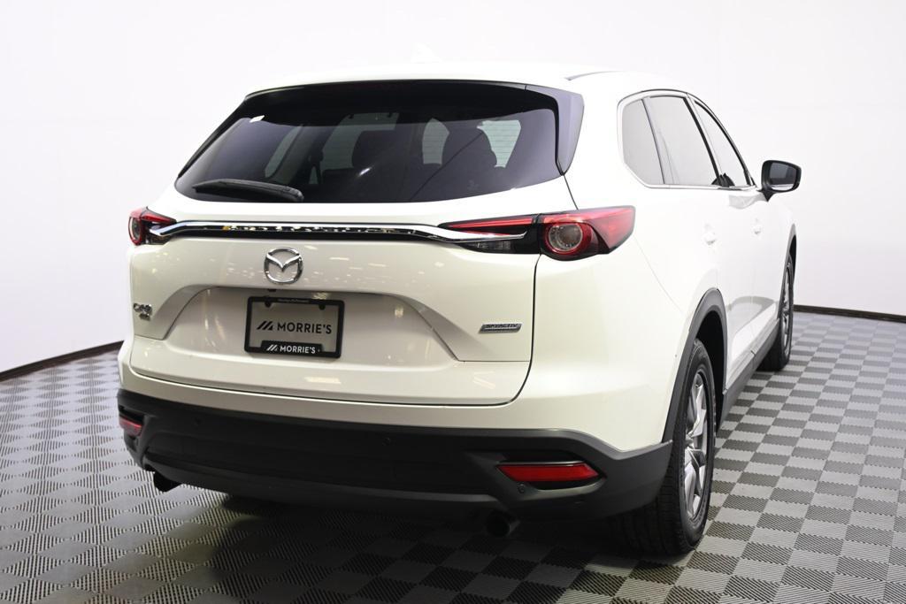 used 2018 Mazda CX-9 car, priced at $19,488