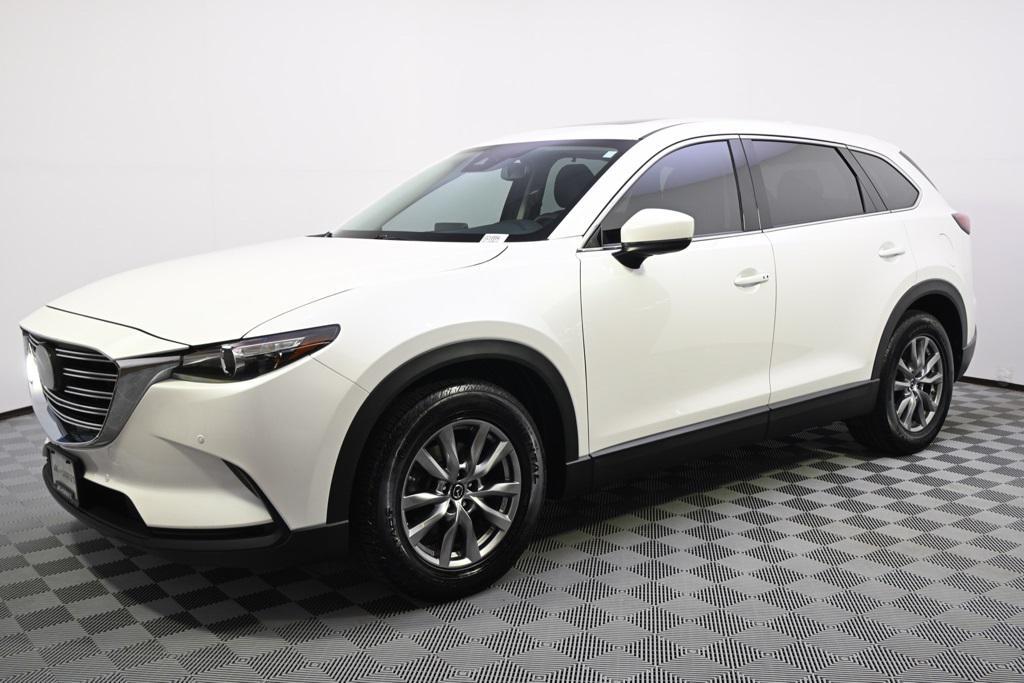 used 2018 Mazda CX-9 car, priced at $19,488