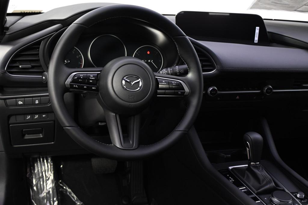new 2026 Mazda Mazda3 car, priced at $30,470