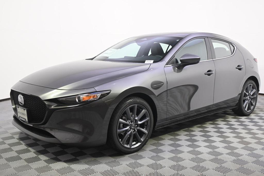 new 2026 Mazda Mazda3 car, priced at $30,470