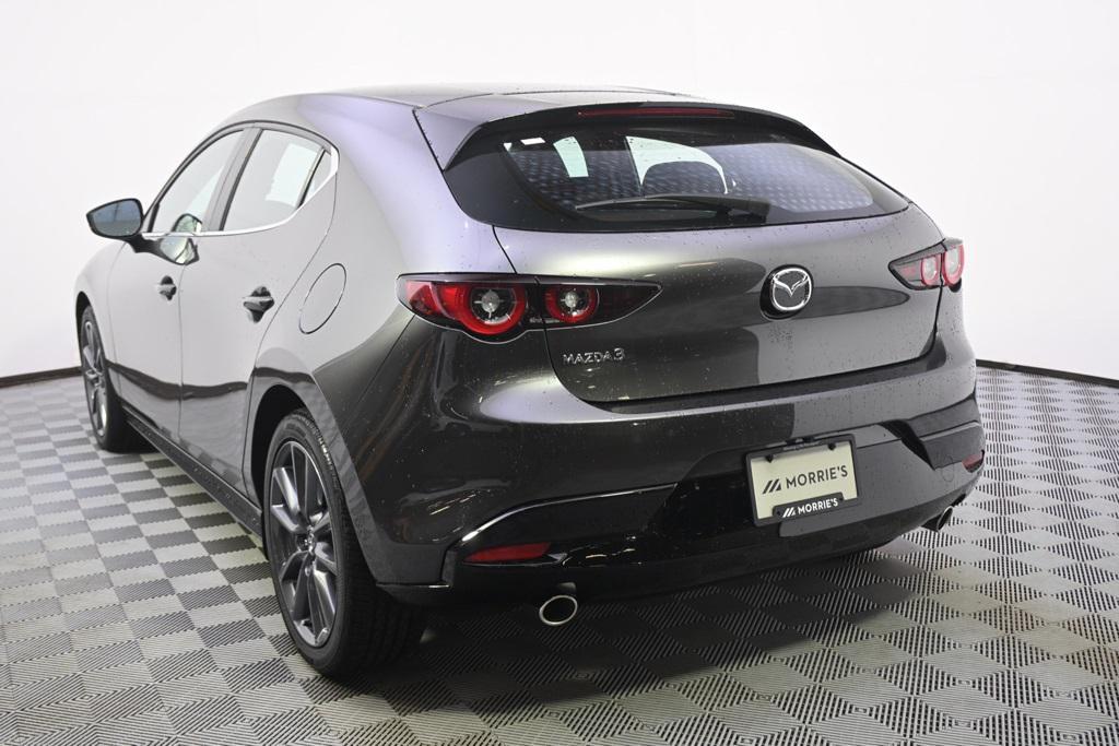 new 2026 Mazda Mazda3 car, priced at $30,470