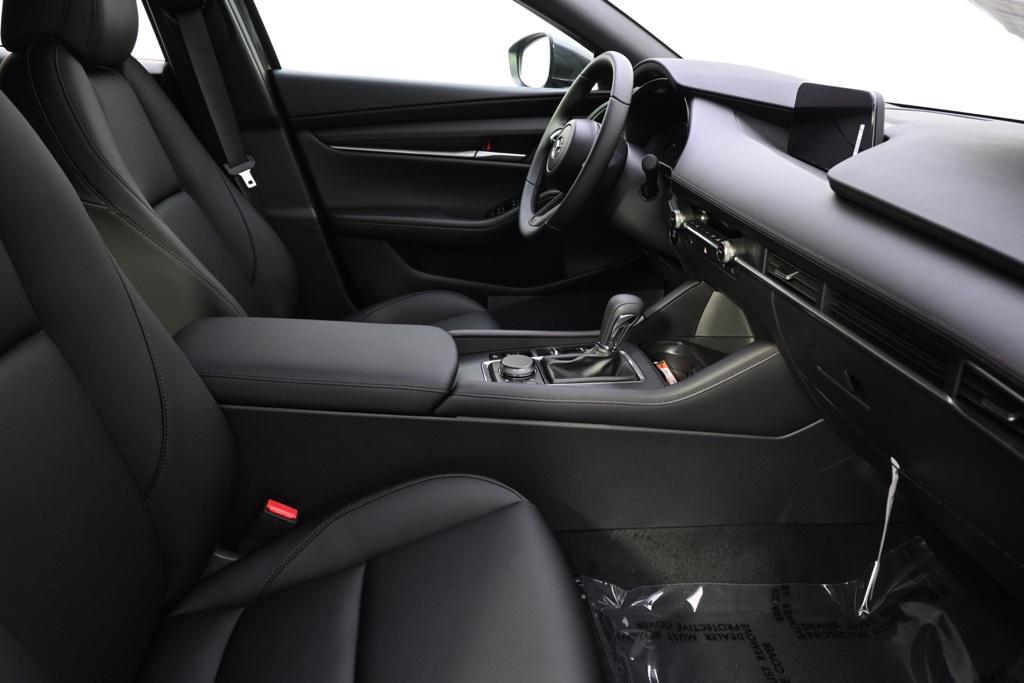 new 2026 Mazda Mazda3 car, priced at $30,470