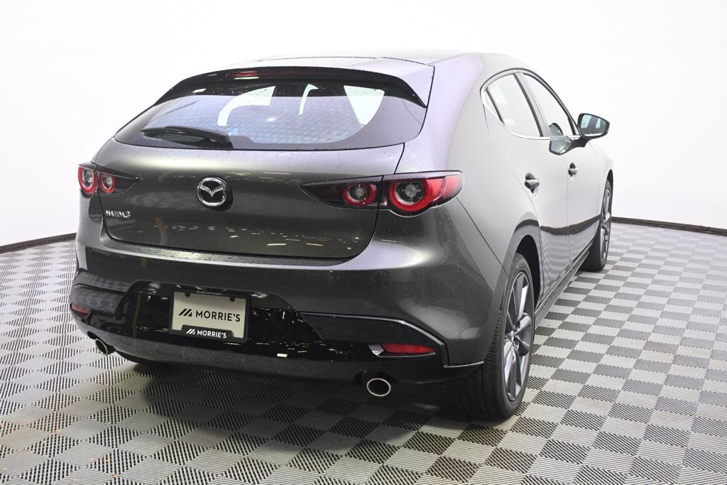 new 2026 Mazda Mazda3 car, priced at $30,470
