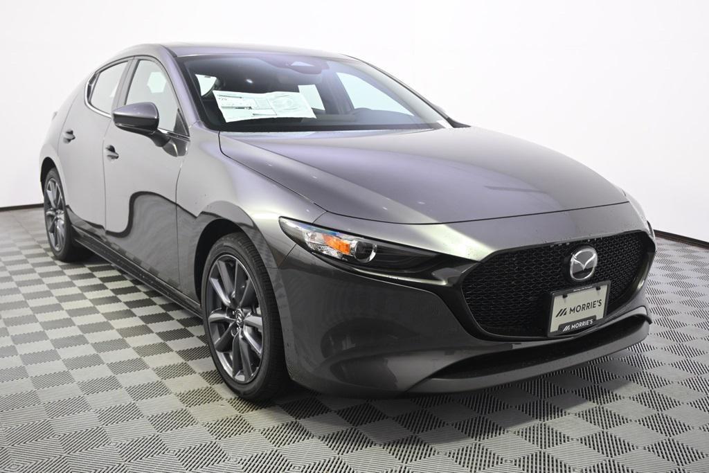 new 2026 Mazda Mazda3 car, priced at $30,470