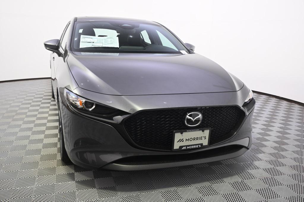 new 2026 Mazda Mazda3 car, priced at $30,470
