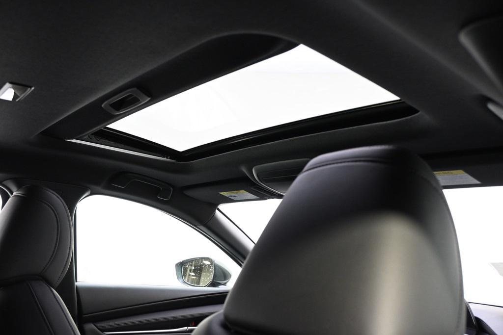 new 2026 Mazda Mazda3 car, priced at $30,470