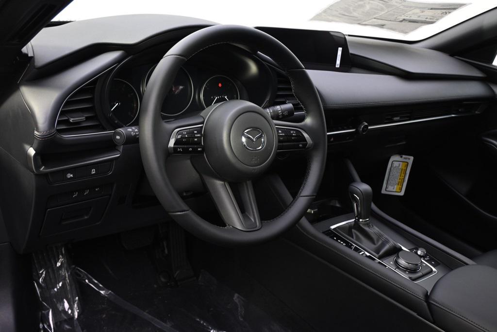 new 2026 Mazda Mazda3 car, priced at $30,470