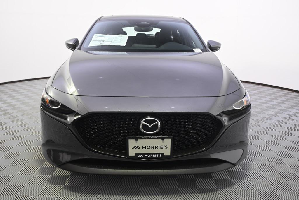 new 2026 Mazda Mazda3 car, priced at $30,470