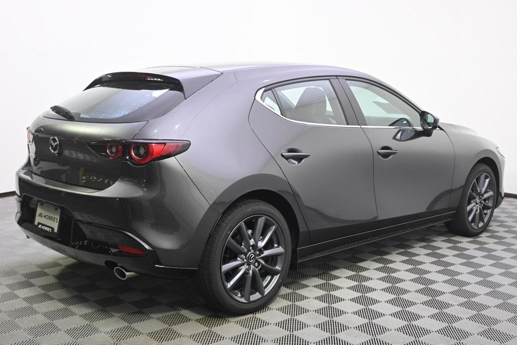 new 2026 Mazda Mazda3 car, priced at $30,470