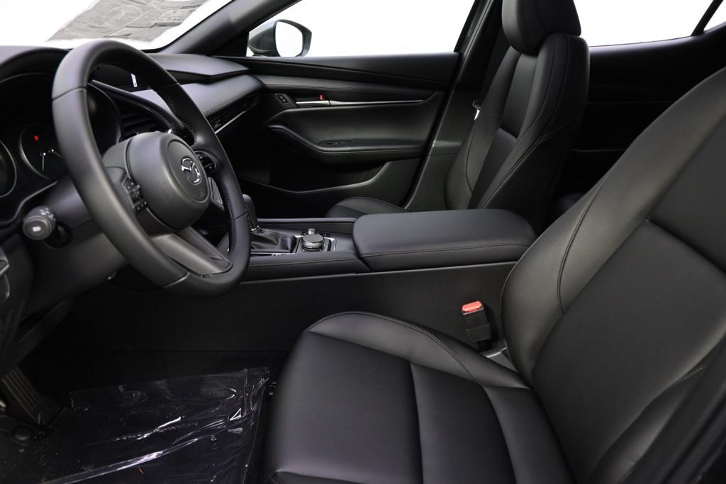 new 2026 Mazda Mazda3 car, priced at $30,470