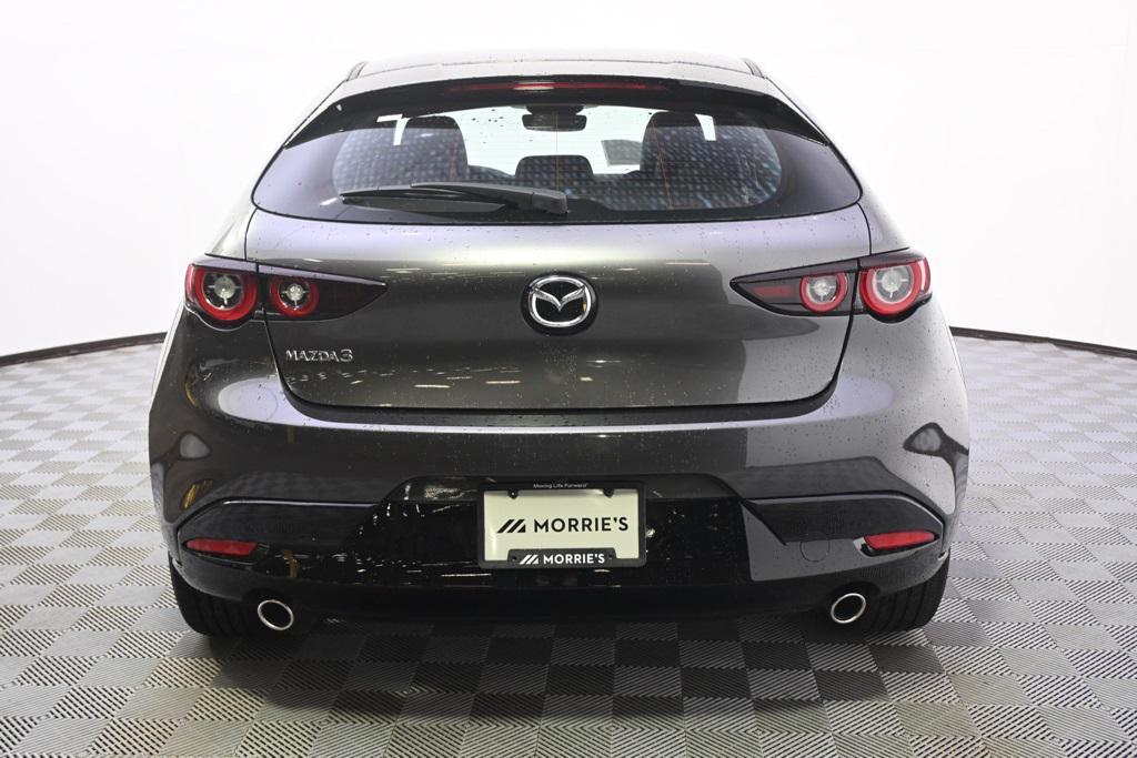new 2026 Mazda Mazda3 car, priced at $30,470
