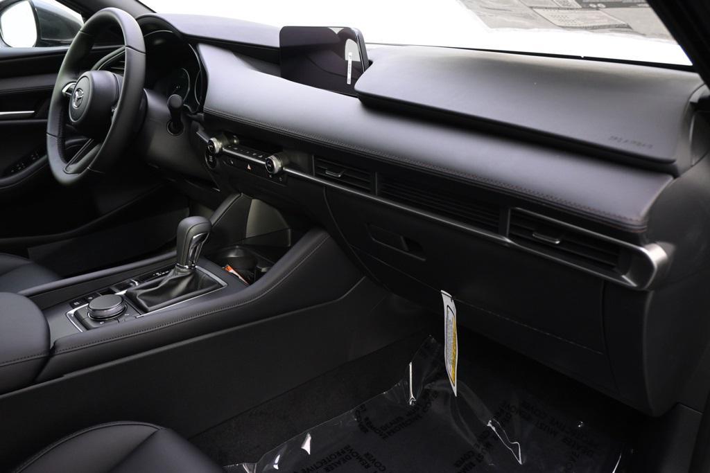 new 2026 Mazda Mazda3 car, priced at $30,470