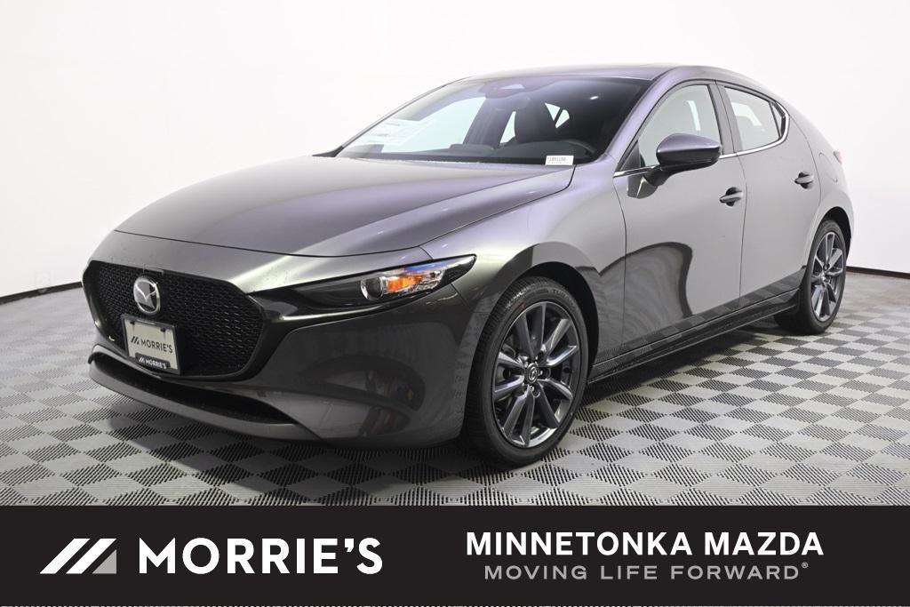 new 2026 Mazda Mazda3 car, priced at $30,470