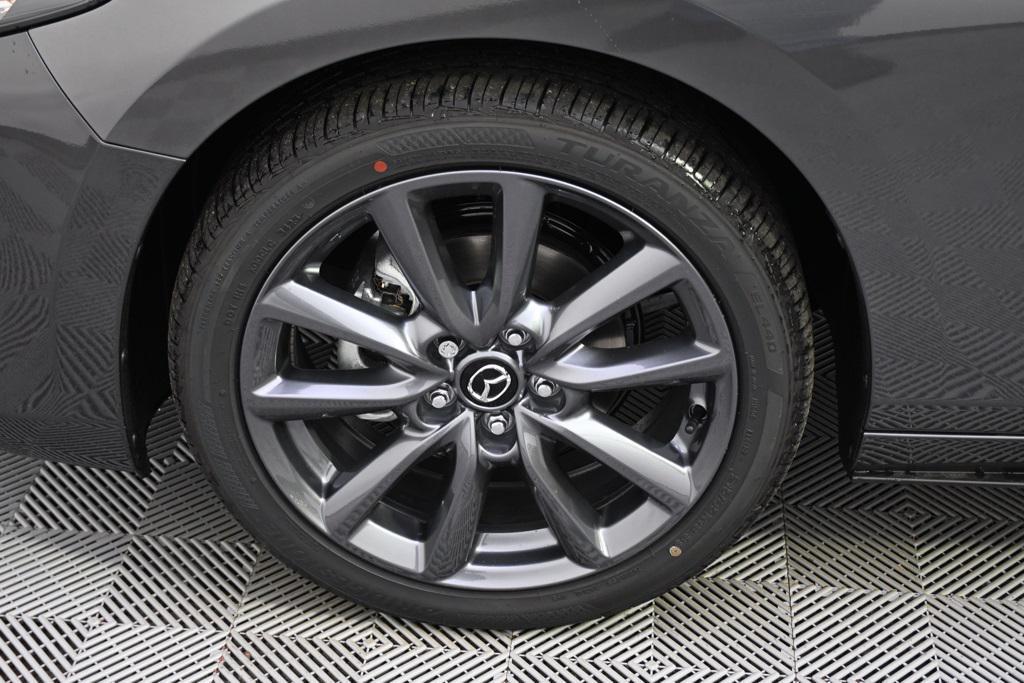 new 2026 Mazda Mazda3 car, priced at $30,470