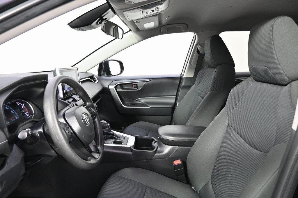 used 2024 Toyota RAV4 car, priced at $26,988