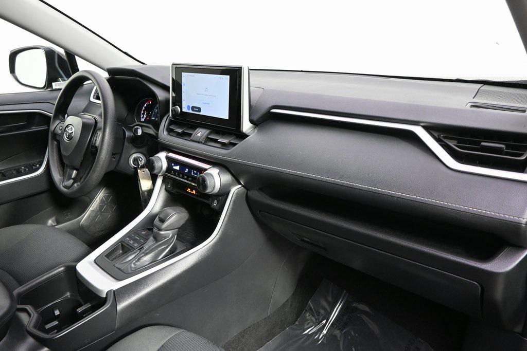 used 2024 Toyota RAV4 car, priced at $26,988