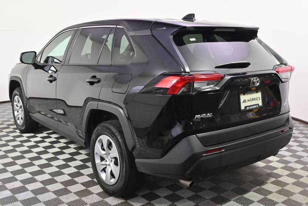 used 2024 Toyota RAV4 car, priced at $26,988