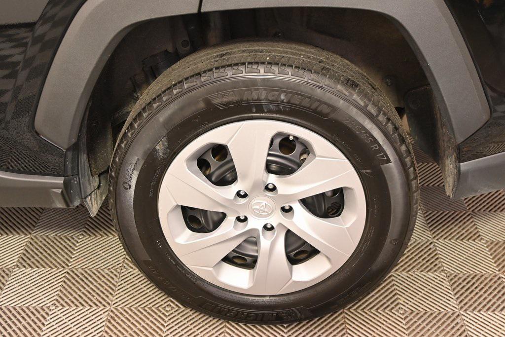 used 2024 Toyota RAV4 car, priced at $26,988