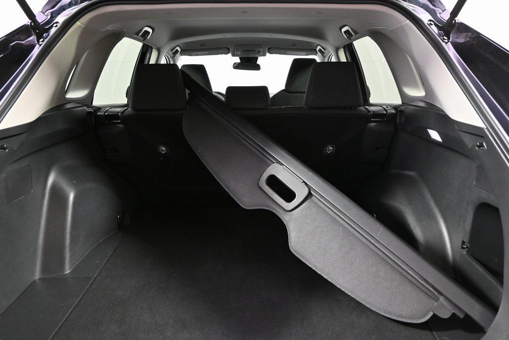 used 2024 Toyota RAV4 car, priced at $26,988