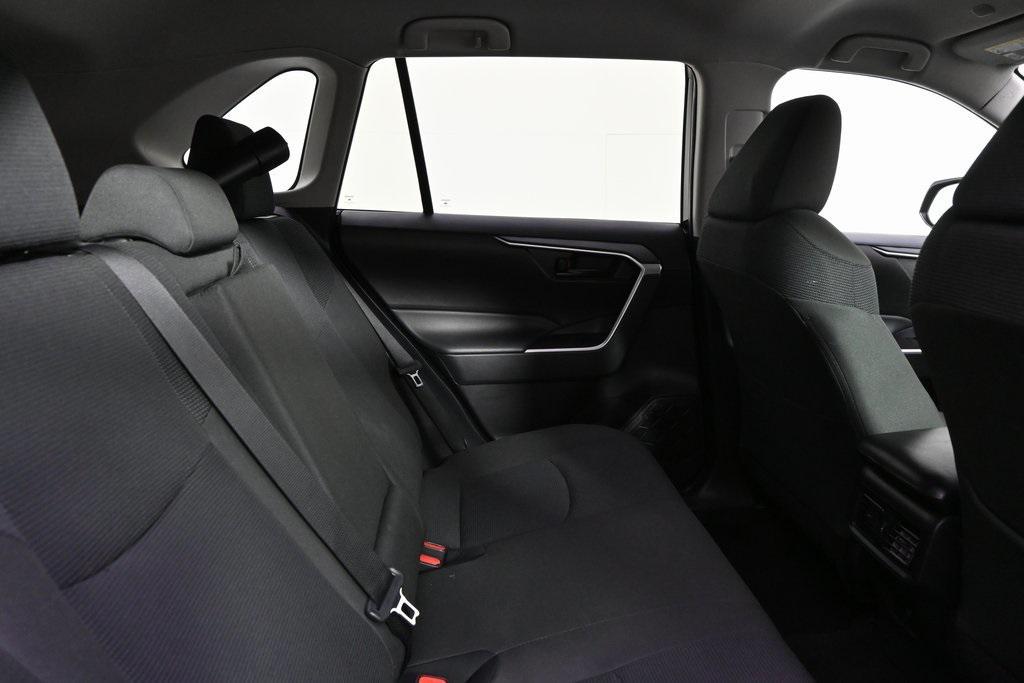 used 2024 Toyota RAV4 car, priced at $26,988