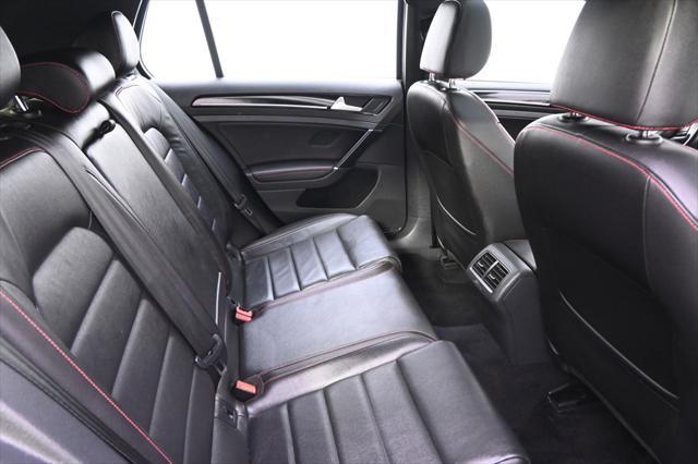 used 2016 Volkswagen Golf GTI car, priced at $15,488