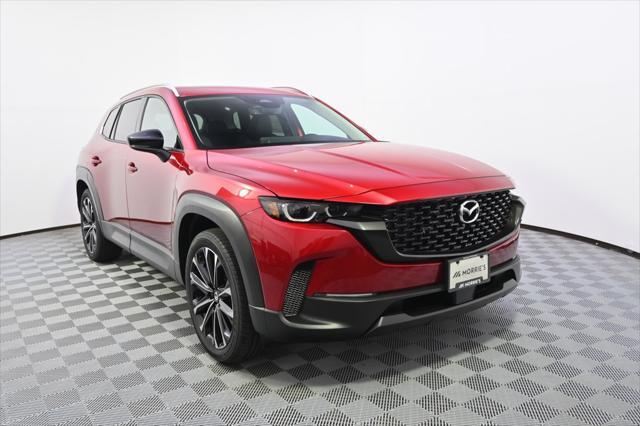 new 2025 Mazda CX-50 car, priced at $40,355