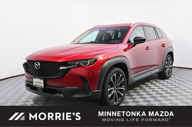 new 2025 Mazda CX-50 car, priced at $40,355