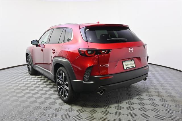 new 2025 Mazda CX-50 car, priced at $40,355