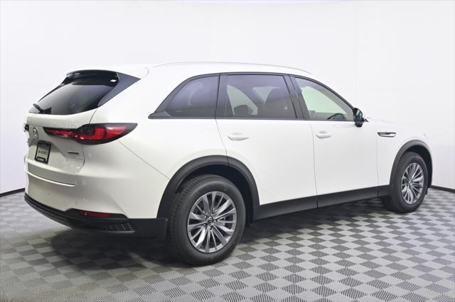 new 2025 Mazda CX-90 car, priced at $42,480