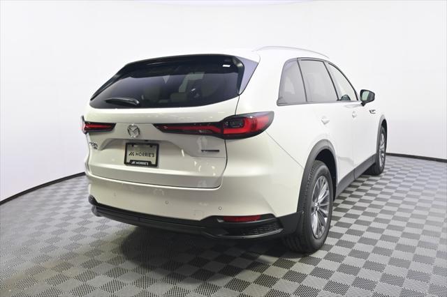 new 2025 Mazda CX-90 car, priced at $42,480