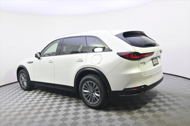 new 2025 Mazda CX-90 car, priced at $42,480