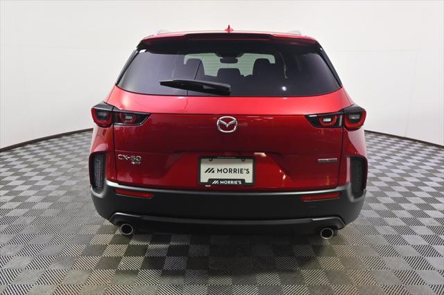 new 2025 Mazda CX-50 car, priced at $36,575