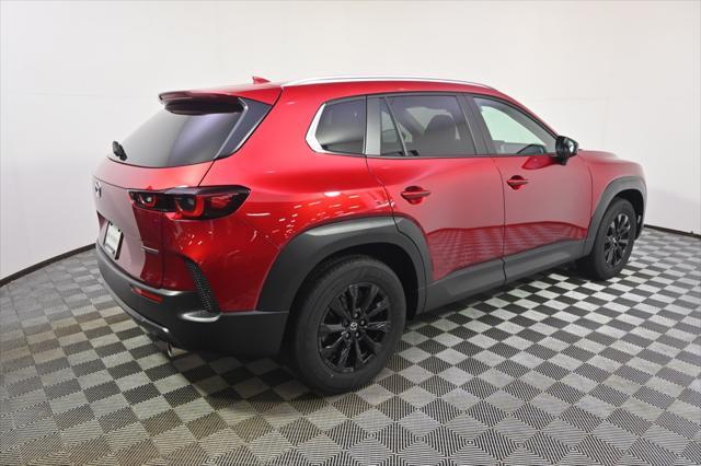 new 2025 Mazda CX-50 car, priced at $36,575