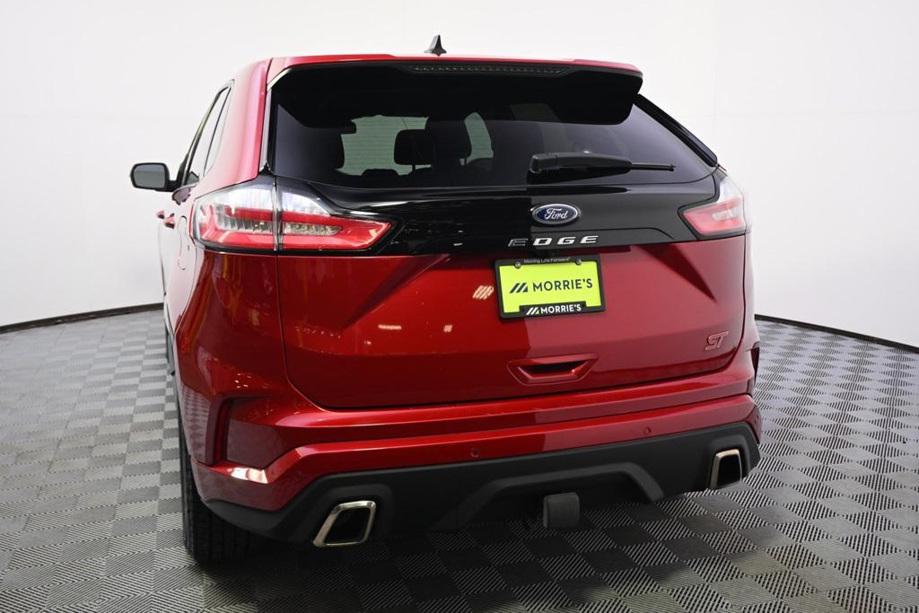used 2024 Ford Edge car, priced at $32,988