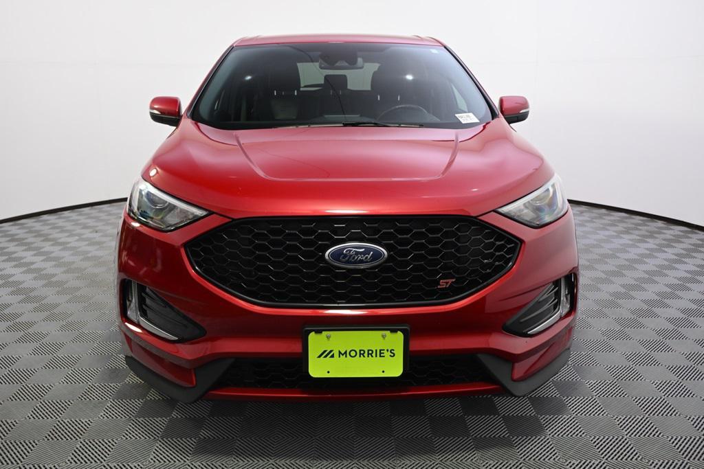 used 2024 Ford Edge car, priced at $32,988