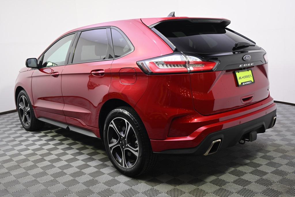 used 2024 Ford Edge car, priced at $32,988