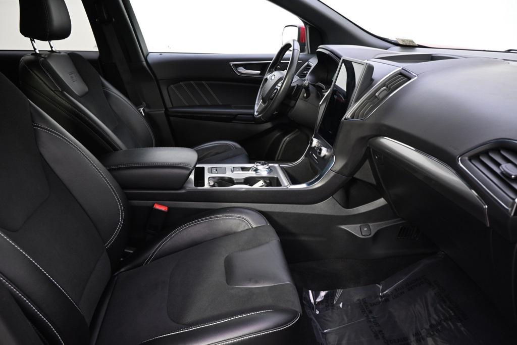 used 2024 Ford Edge car, priced at $32,988