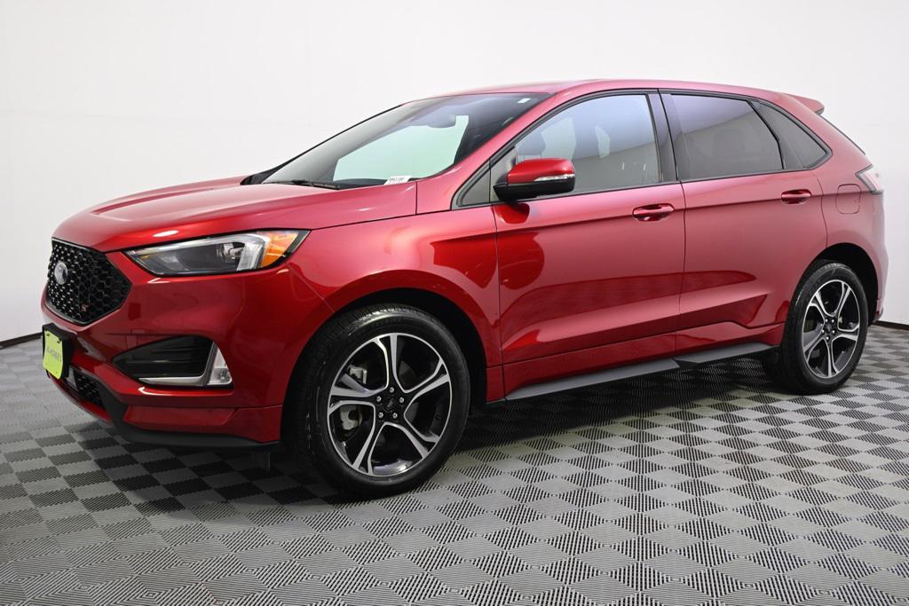 used 2024 Ford Edge car, priced at $32,988