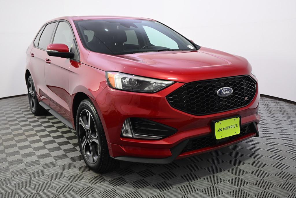used 2024 Ford Edge car, priced at $32,988