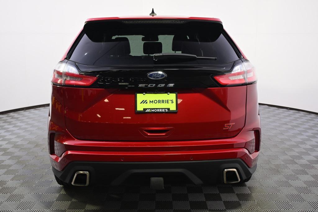 used 2024 Ford Edge car, priced at $32,988