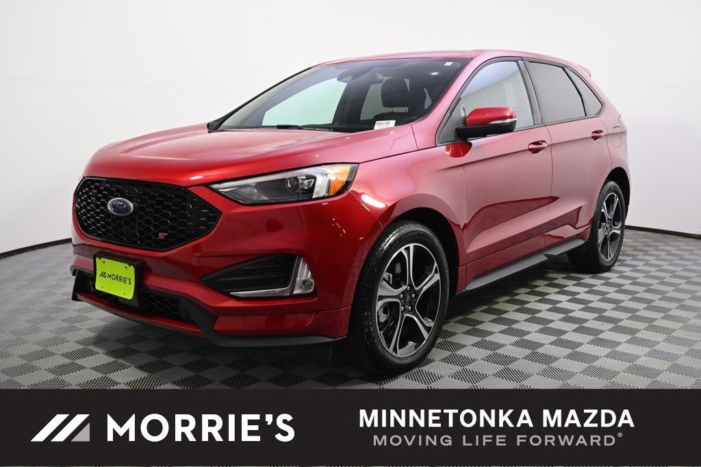 used 2024 Ford Edge car, priced at $32,988