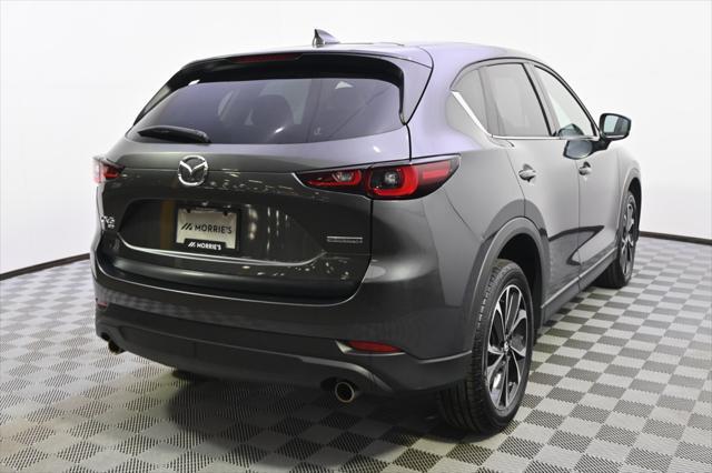 used 2023 Mazda CX-5 car, priced at $27,488