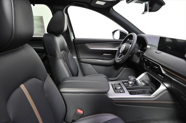 new 2025 Mazda CX-70 PHEV car, priced at $55,469