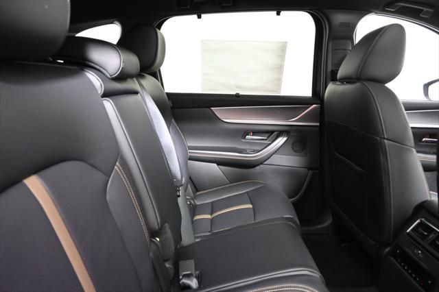 new 2025 Mazda CX-70 PHEV car, priced at $55,469