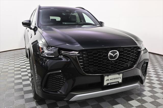 new 2025 Mazda CX-70 PHEV car, priced at $55,469