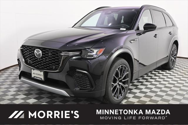 new 2025 Mazda CX-70 PHEV car, priced at $55,469