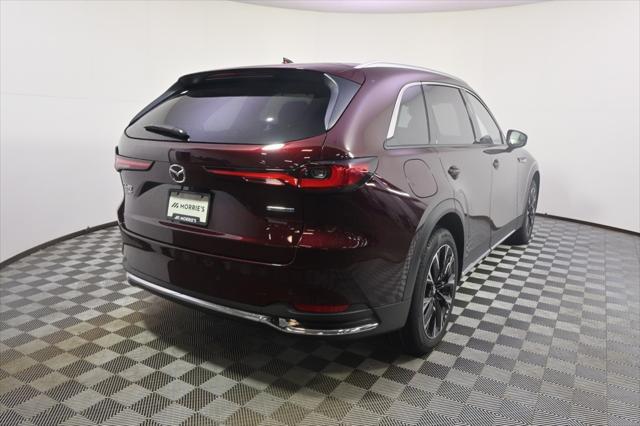 new 2025 Mazda CX-90 PHEV car, priced at $59,080