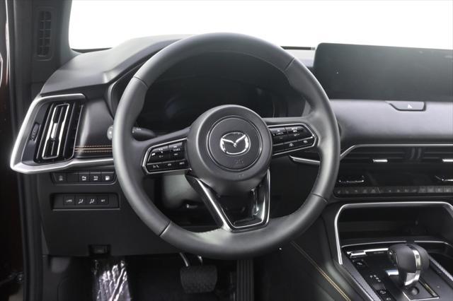 new 2025 Mazda CX-90 PHEV car, priced at $59,080